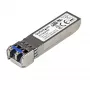 StarTech.com MSA-compliant μονάδα πομποδέκτη SFP+ - 10GBASE-LR ~ MSA-unencrypted SFP+ module - 10GBASE-LR - 10GbE Singlemode οπτική ίνα (SMF) οπτικός πομποδέκτης - 10GE Gigabit Ethernet SFP+ - LC 10km - 1310nm - DDM