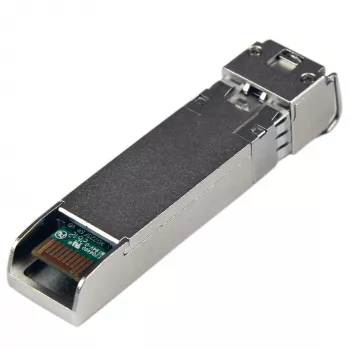 StarTech.com MSA-compliant μονάδα πομποδέκτη SFP+ - 10GBASE-LR ~ MSA-unencrypted SFP+ module - 10GBASE-LR - 10GbE Singlemode οπτική ίνα (SMF) οπτικός πομποδέκτης - 10GE Gigabit Ethernet SFP+ - LC 10km - 1310nm - DDM