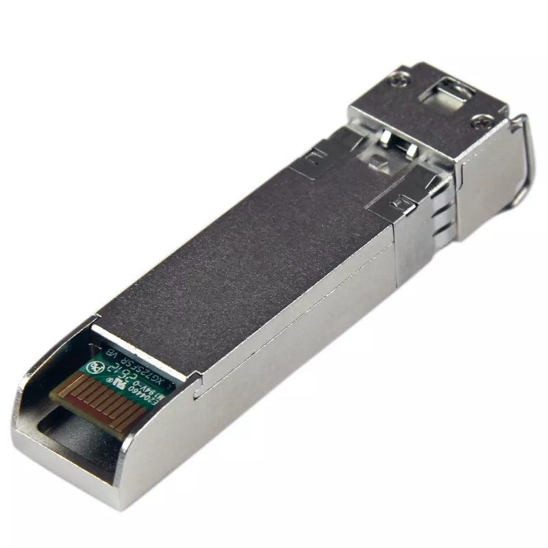 StarTech.com MSA-compliant μονάδα πομποδέκτη SFP+ - 10GBASE-LR ~ MSA-unencrypted SFP+ module - 10GBASE-LR - 10GbE Singlemode οπτική ίνα (SMF) οπτικός πομποδέκτης - 10GE Gigabit Ethernet SFP+ - LC 10km - 1310nm - DDM