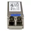 StarTech.com MSA-compliant μονάδα πομποδέκτη SFP+ - 10GBASE-LR ~ MSA-unencrypted SFP+ module - 10GBASE-LR - 10GbE Singlemode οπτική ίνα (SMF) οπτικός πομποδέκτης - 10GE Gigabit Ethernet SFP+ - LC 10km - 1310nm - DDM