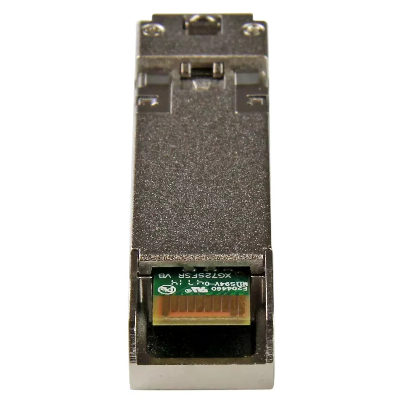 StarTech.com MSA-compliant μονάδα πομποδέκτη SFP+ - 10GBASE-LR ~ MSA-unencrypted SFP+ module - 10GBASE-LR - 10GbE Singlemode οπτική ίνα (SMF) οπτικός πομποδέκτης - 10GE Gigabit Ethernet SFP+ - LC 10km - 1310nm - DDM