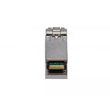 LevelOne 1,25 Gbit/s Singlemode βιομηχανικός πομποδέκτης SFP, 10 km, 1310 nm, -40 °C έως 85 °C