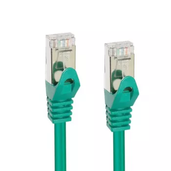 Microconnect SFTP7005G καλώδιο δικτύου πράσινο 0,5 m Cat7 S/FTP (S-STP)