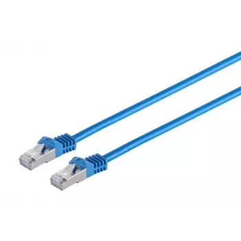 Microconnect SFTP702B Καλώδιο δικτύου μπλε 2 m Cat7 S/FTP (S-STP)
