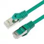 Microconnect SFTP703G Καλώδιο δικτύου πράσινο 3 m Cat7 S/FTP (S-STP)