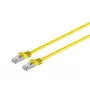 Microconnect SFTP705Y Καλώδιο δικτύου κίτρινο 5 m Cat7 S/FTP (S-STP)