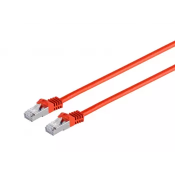 Microconnect SFTP7075R Καλώδιο δικτύου κόκκινο 7,5 m Cat7 S/FTP (S-STP)