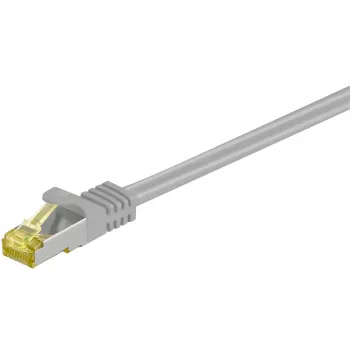 Microconnect SFTP730 Καλώδιο δικτύου γκρι 30 m Cat7 S/FTP (S-STP)