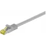 Microconnect SFTP730 Καλώδιο δικτύου γκρι 30 m Cat7 S/FTP (S-STP)