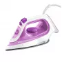 Braun TexStyle 3 SI3030PU σίδερο ατμού κεραμική πλάκα 2300 W ροζ