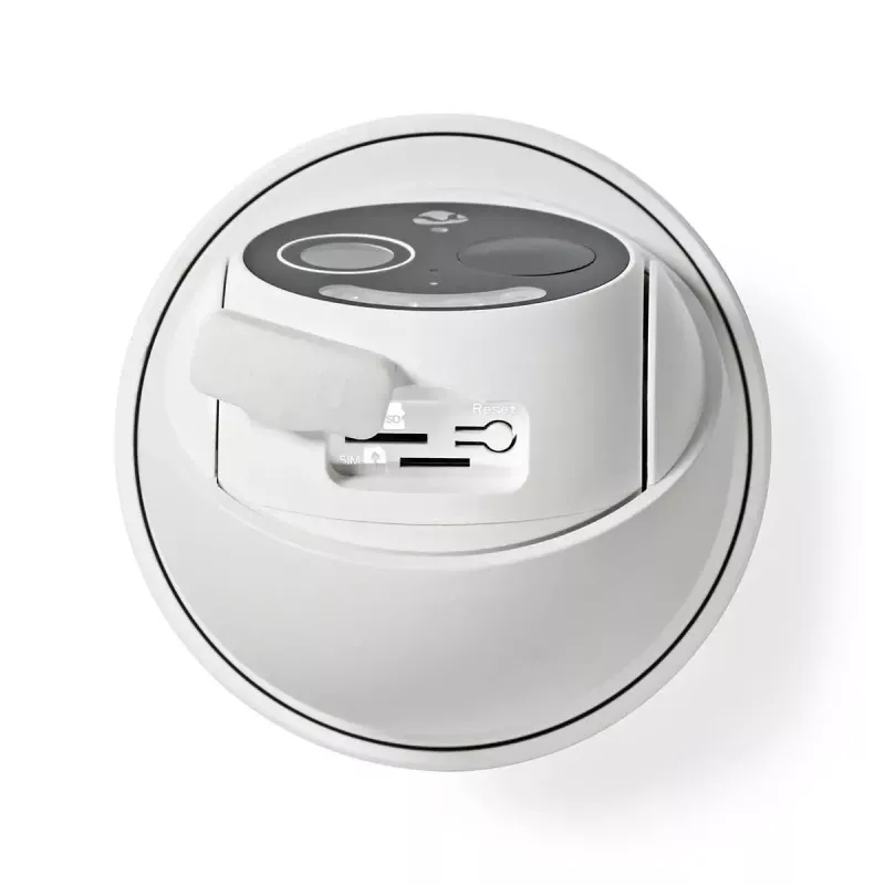IP κάμερα παρακολούθησης Nedis SIMCBO50WT