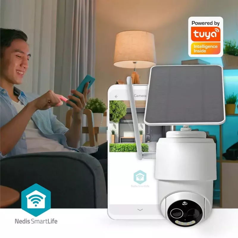 IP κάμερα παρακολούθησης Nedis SIMCBO50WT
