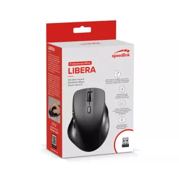 Ποντίκι SPEEDLINK SL-630021-RRBK RF Wireless + Bluetooth