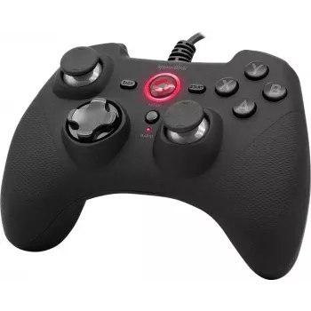 Gamepad SPEEDLINK RAIT μαύρο
