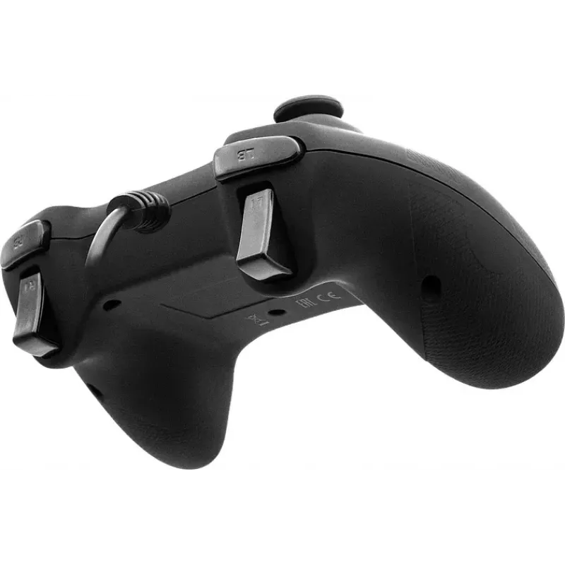 Gamepad SPEEDLINK RAIT μαύρο