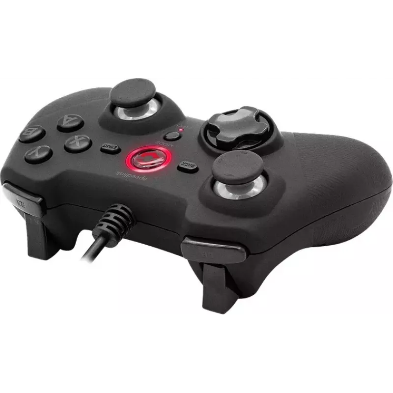Gamepad SPEEDLINK RAIT μαύρο