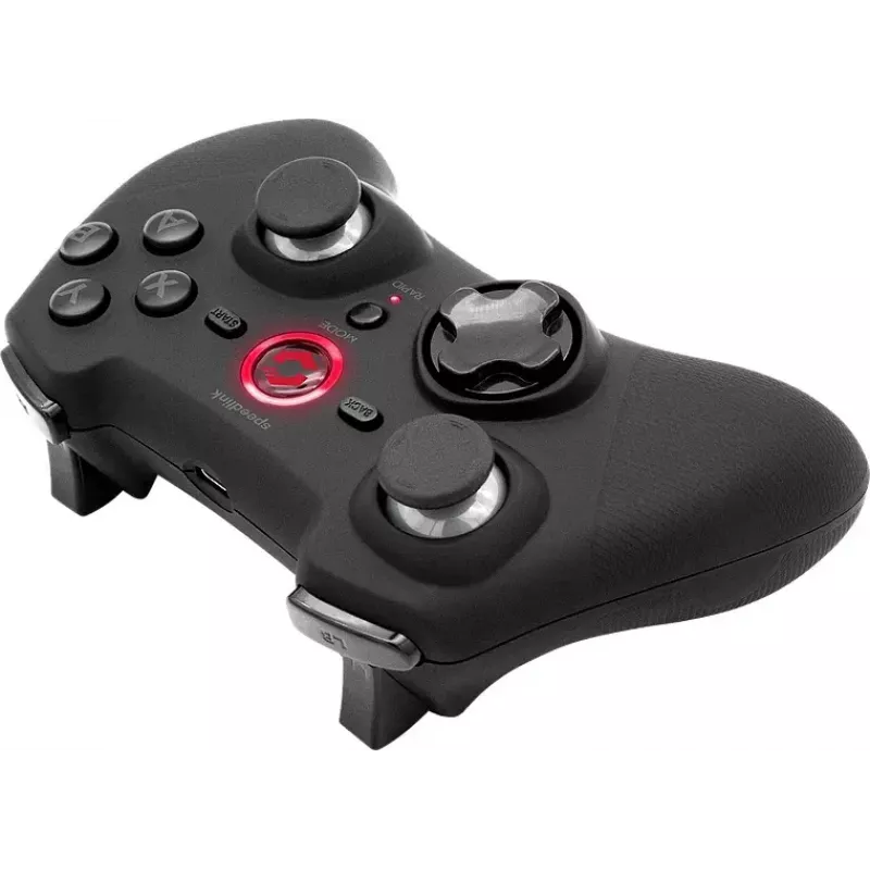 Gamepad SPEEDLINK RAIT μαύρο RF