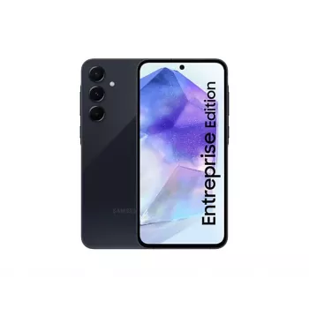 Samsung Galaxy A55 5G Enterprise Edition 16,8 cm (6,6 ίντσες) Dual SIM Android 14 USB Type-C 8 GB 128 GB 5000 mAh Navy