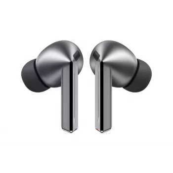 Samsung Galaxy Buds3 Pro, True Wireless Stereo (TWS), Κλήσεις/Μουσική, Headset, Ασημί