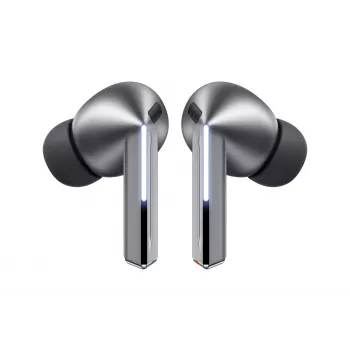 Samsung Galaxy Buds3 Pro, True Wireless Stereo (TWS), Κλήσεις/Μουσική, Headset, Ασημί