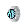 Samsung Galaxy Watch6 SM-R940NZSADBT Smartwatch / Αθλητικό ρολόι 3,81 cm (1,5 ίντσες) OLED 44 mm Ψηφιακό 480 x 480 Pixel Οθόνη αφής Ασημί WLAN GPS (Δορυφόρος)