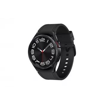 Samsung Galaxy Watch6 Classic 43 mm Ψηφιακό Οθόνη αφής Μαύρο