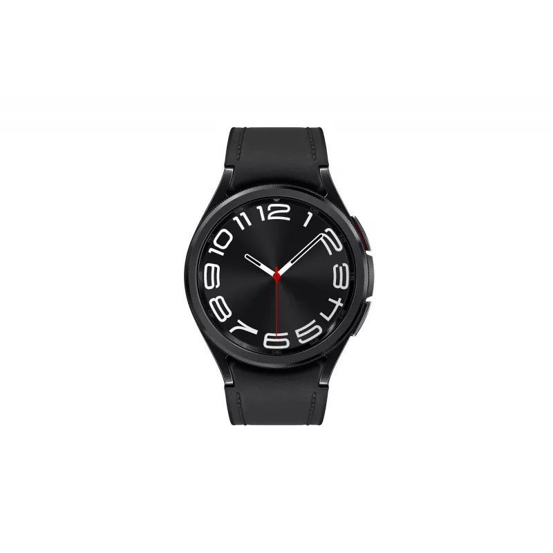 Samsung Galaxy Watch6 Classic 43 mm Ψηφιακό Οθόνη αφής Μαύρο