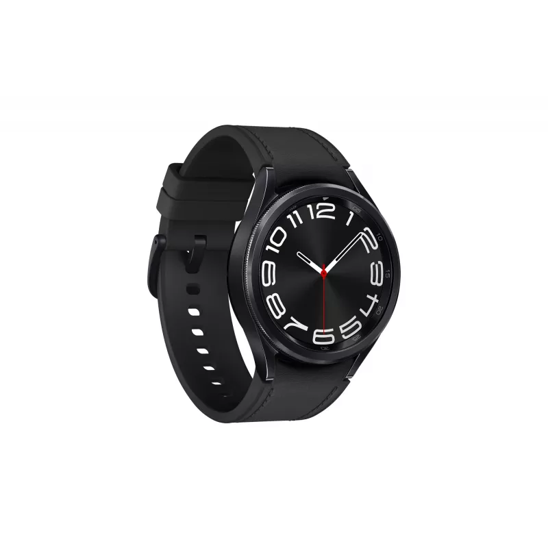 Samsung Galaxy Watch6 Classic 43 mm Ψηφιακό Οθόνη αφής Μαύρο