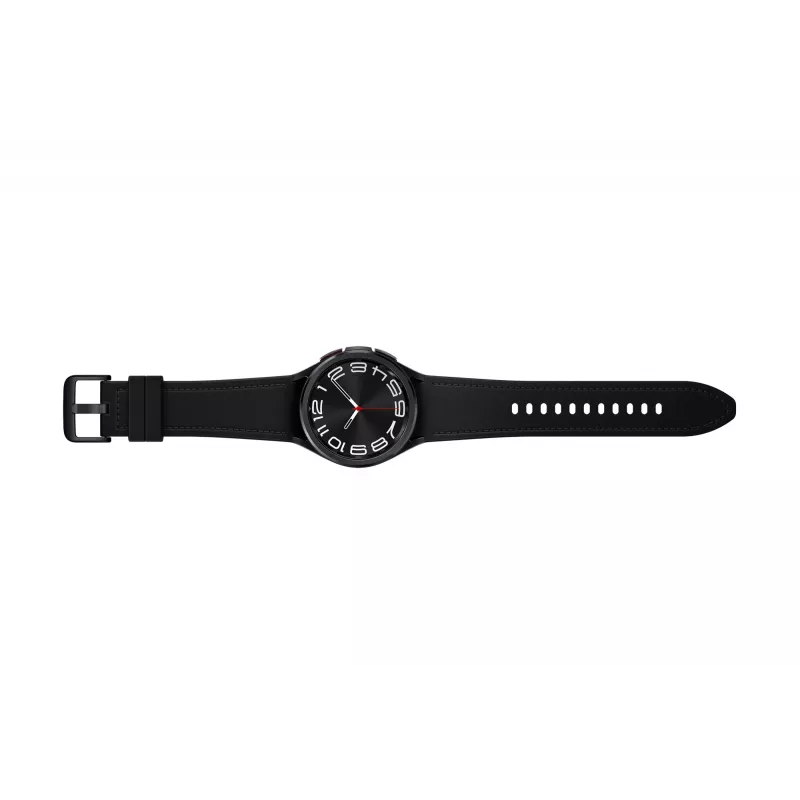 Samsung Galaxy Watch6 Classic 43 mm Ψηφιακό Οθόνη αφής Μαύρο