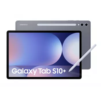 Tablet Samsung SM-X826 S10+ 12,4 ίντσες 2800x1752 12 GB RAM 256 GB 5G Android 14 IP68 Γκρι