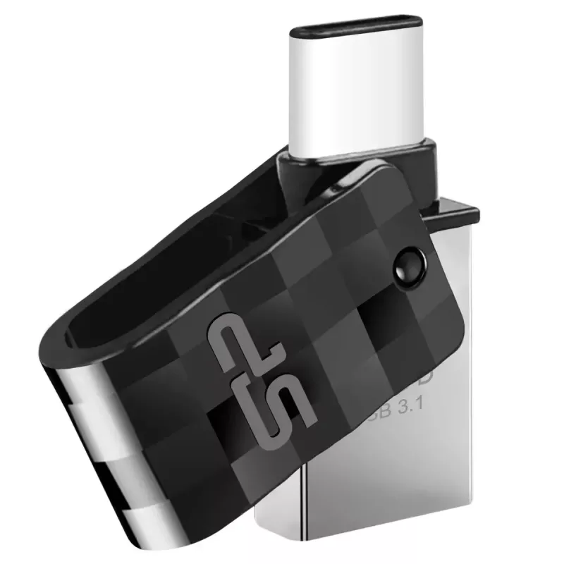 Μνήμη USB Silicon Power 64 GB USB Type-A USB Type-C Mobile C31