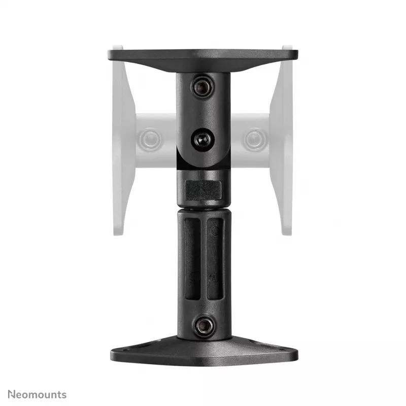 Neomounts SPEAKER-W100Μαύρο Βάση ηχείου - universal - πλήρως κινητή