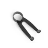 Ergonomic Solutions SpacePole POS Universal Βάση σαρωτή χειρός με Lockring SP2