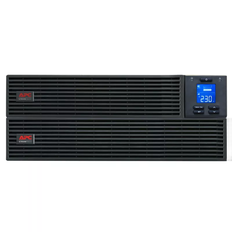 APC SRV5KRIRK αδιάλειπτη παροχή ισχύος (UPS) Διπλής μετατροπής (Online) 5 kVA 5000 W
