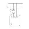 AQARA Smart Home Μονάδα διακόπτη T1, με ουδέτερο (SSM-U01)