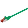 Microconnect SSTP60015G Καλώδιο δικτύου Πράσινο 0,15 m Cat6 S/FTP (S-STP)