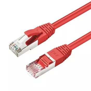 Microconnect SSTP60025R Καλώδιο δικτύου Κόκκινο 0,25 m Cat6 S/FTP (S-STP)