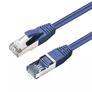 Microconnect SSTP601B Καλώδιο δικτύου Μπλε 1 m Cat6 S/FTP (S-STP)