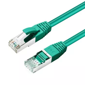 Microconnect SSTP602G Καλώδιο δικτύου Πράσινο 2 m Cat6 S/FTP (S-STP)