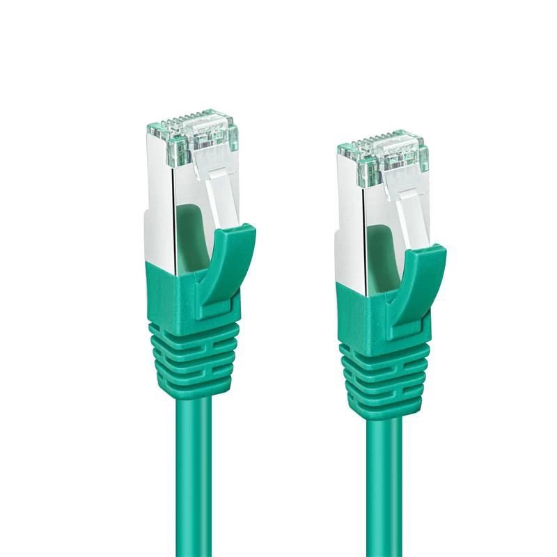 Microconnect SSTP602G Καλώδιο δικτύου Πράσινο 2 m Cat6 S/FTP (S-STP)