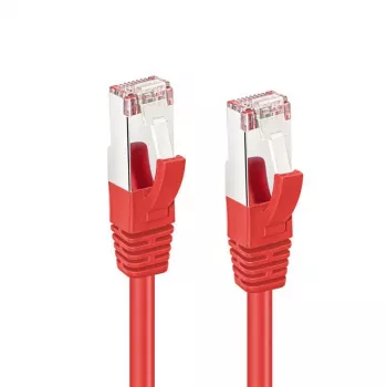 Καλώδιο δικτύου Microconnect SSTP605R κόκκινο 5 m Cat6 S/FTP (S-STP)