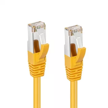 Καλώδιο δικτύου Microconnect SSTP605Y κίτρινο 5 m Cat6 S/FTP (S-STP)