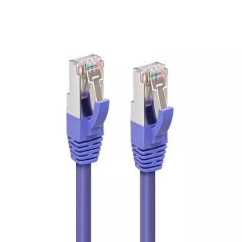 Καλώδιο δικτύου Microconnect SSTP620P μοβ 20 m Cat6 S/FTP (S-STP)