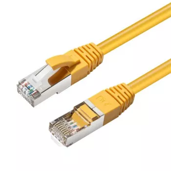 Καλώδιο δικτύου Microconnect SSTP620Y κίτρινο 20 m Cat6 S/FTP (S-STP)
