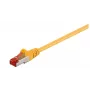 Καλώδιο δικτύου Microconnect SSTP650Y κίτρινο 50 m Cat6 S/FTP (S-STP)