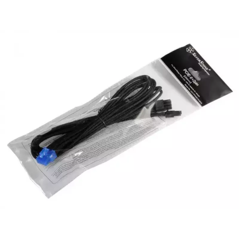 Καλώδιο PCI-E 8-Pin Silverstone PP06B-PCIE55