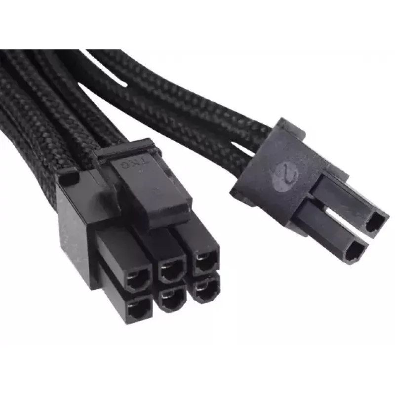 Καλώδιο PCI-E 8-Pin Silverstone PP06B-PCIE55