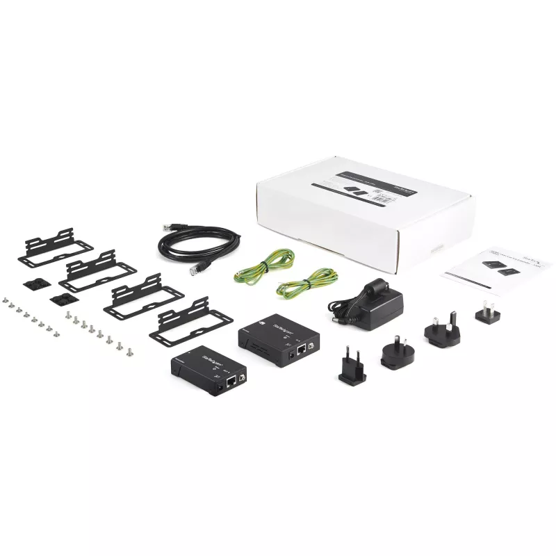 StarTech.com Επεκτατής HDMI over CAT5e HDBaseT - 4K - TAA