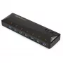 StarTech.com Hub USB 3.0 7 θυρών με αποκλειστικές θύρες φόρτισης - 2 θύρες 2.4A~Hub USB 3.0 7 θυρών (5Gbps) με αποκλειστικές θύρες φόρτισης - 2 θύρες 2.4A
