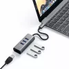 Θύρα σύνδεσης laptop Satechi ST-TC2N1USB31AM